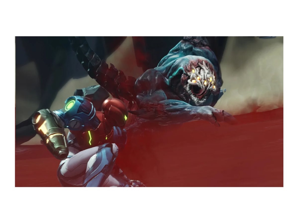 Metroid Dread - Nintendo Switch