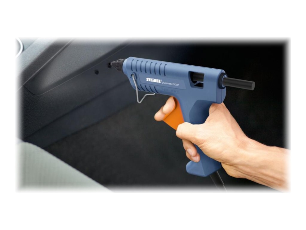 Steinel Gluematic 3002 - Varm Smeltelim-Pistol - 200 W - 11 Mm