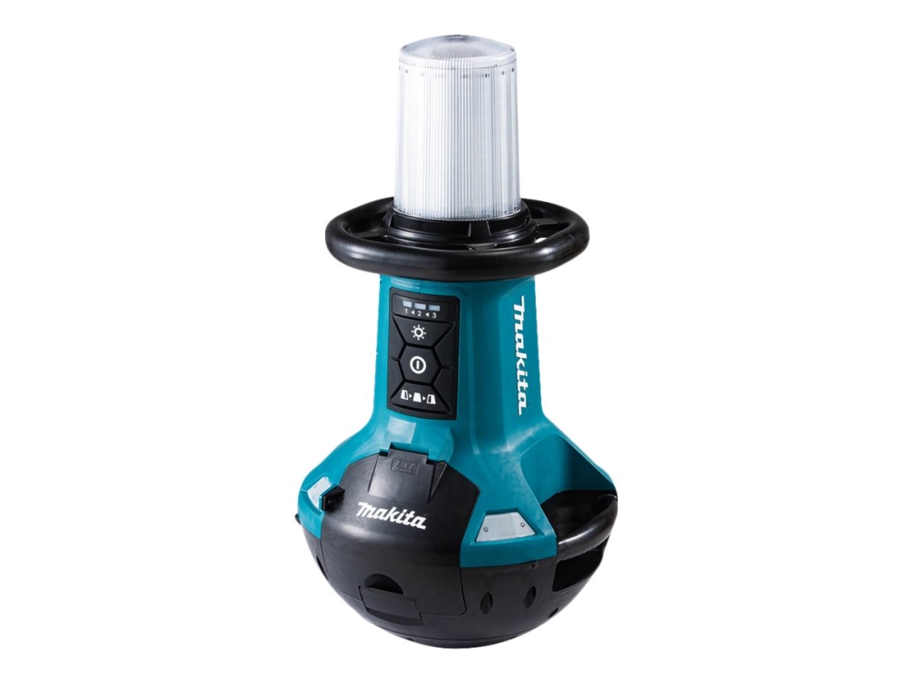 Makita DEADML810 - Arbejdslys - LED - 40.4 W - neutralt lys