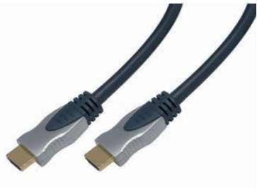 Shiverpeaks Fröhlich + Walter Professional - Video-/Lydkabel - Hdmi - Hdmi, 19-Pin (M) - Hdmi, 19-Pin (M) - 20 M - Dreifachisolierung (77478-20Spp)