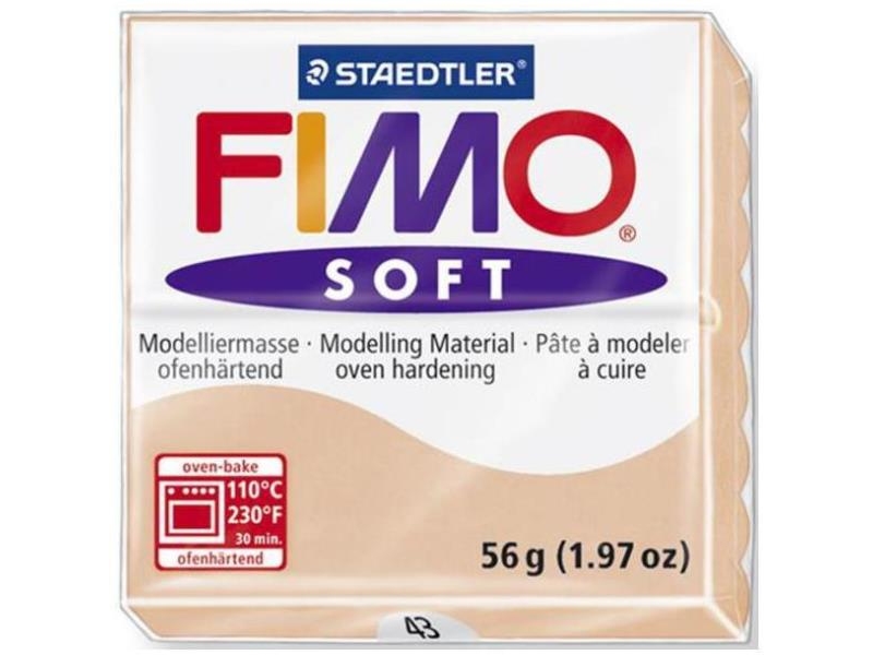 Fimo Mod.Masse Fimo Soft High Hell