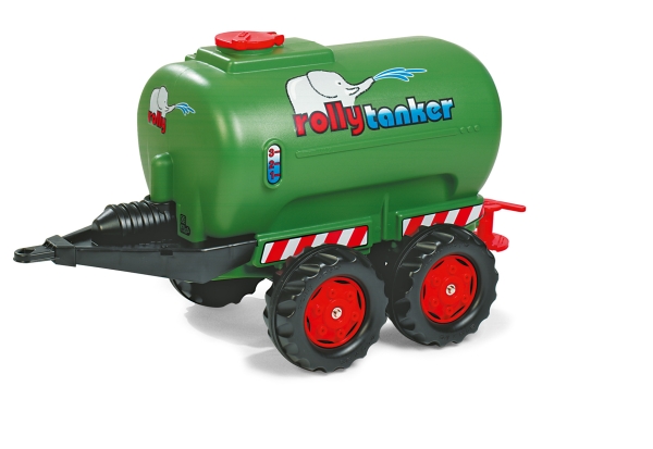 Rolly Toys Rollytanker, Legetøjstankskib, 3 År, Grøn