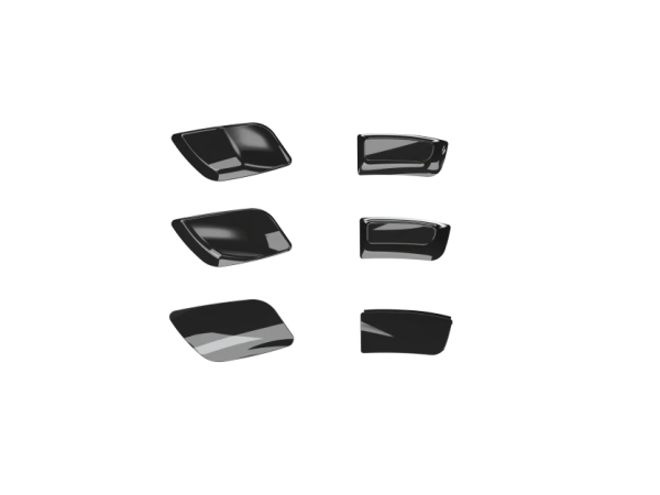 Glorious Pc Gaming Race Glo-Acc-Ms-I-Bk-B-Rep, Mouse Side Buttons, Sort