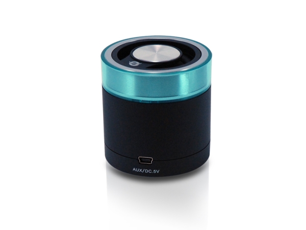 Conceptronic Cllspk20bt, 3 W, 90 - 20000 Hz, 4 Ohm, 80 Db, Kabellos, 3.0+Hs