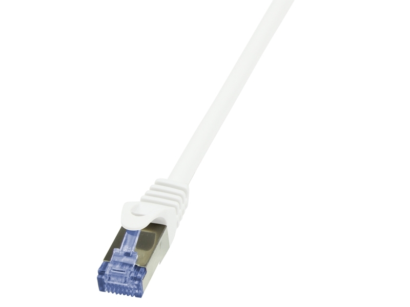 Logilink 15M Cat.6A 10G S/Ftp, 15 M, Cat6a, S/Ftp (S-Stp), Rj-45, Rj-45