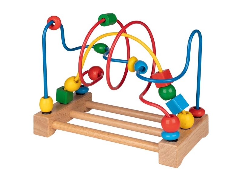 Goki logisk labyrint (GOKI-59982) | Leksaker - Spel - IQ pussel | GameStuff