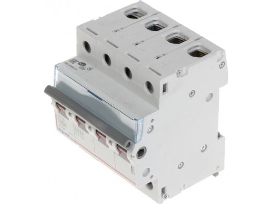 Legrand trefaset effektafbryder LE-406489 100 A LEGRAND