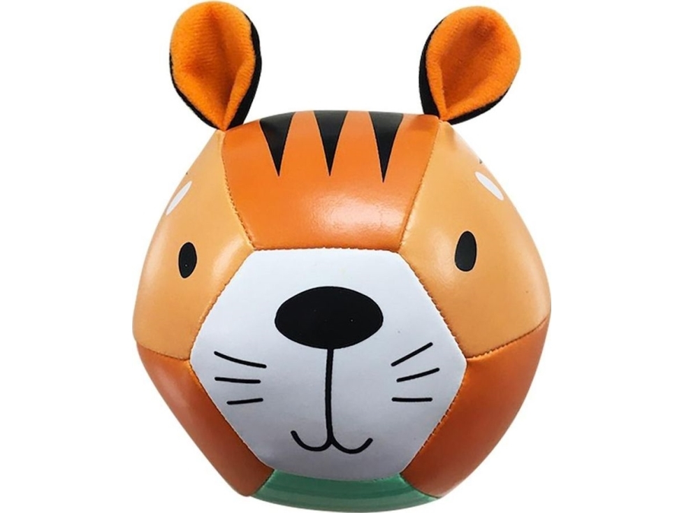 BoBo - Soft Ball - Tiger | Trädgården - Pools & Vatten spel - Poolleksaker | GameStuff