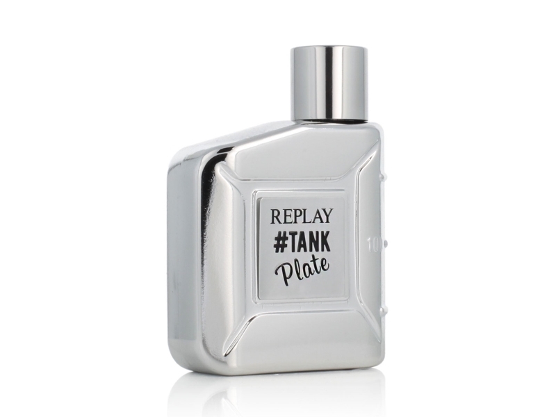 Replay Tank Plate For Him Edt M 100 Ml