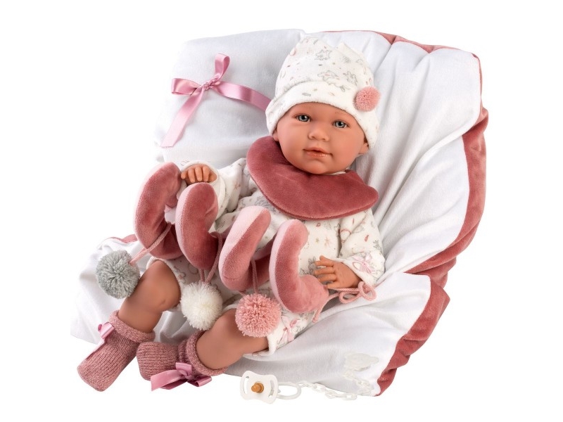 Llorens Mimi Grædende Dukke (Gxp-615020)