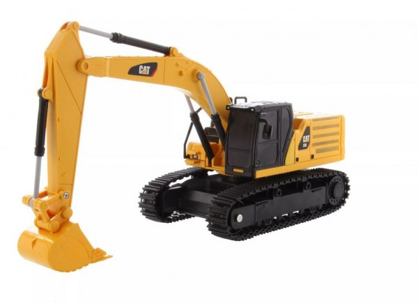 Carrera Rc Cat 366 Bagger 1:35