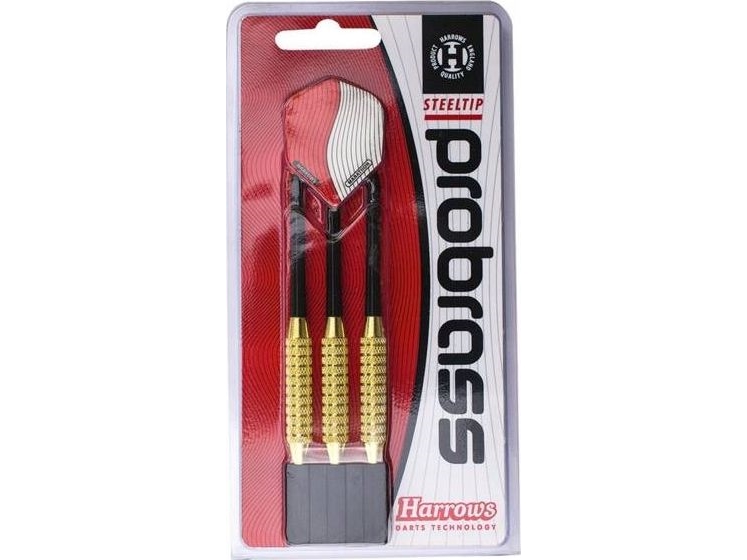 Harrows Rzutki Harrows Pro Brass Steeltip Medium