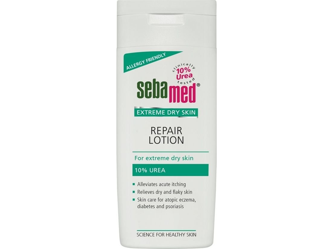 Sebamed_Extreme Dry Skin Repair Lotion 10% Urea Regenerierende Körpermilch 200Ml