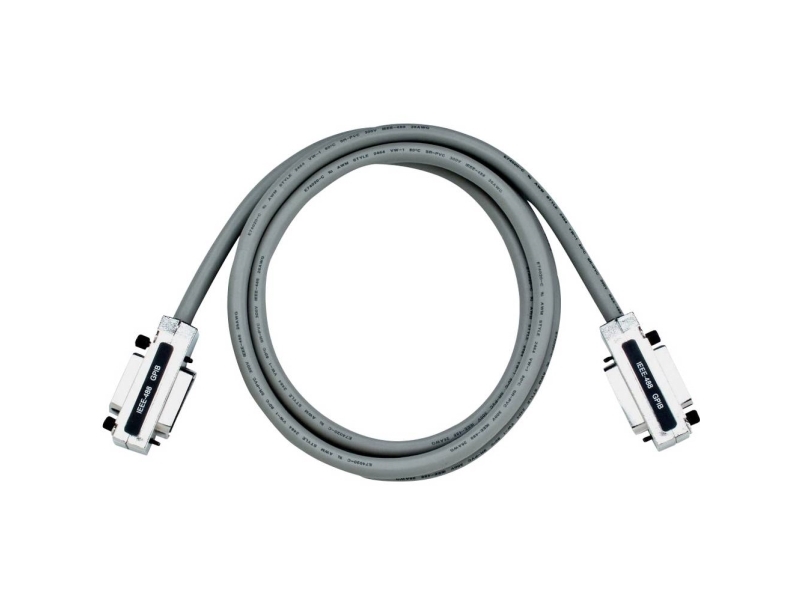 Gw Instek 1100Mtl248001 Gtl-248 Gpib-Kabel Specielt Tilbehør Til Måleudstyr 1 Stk