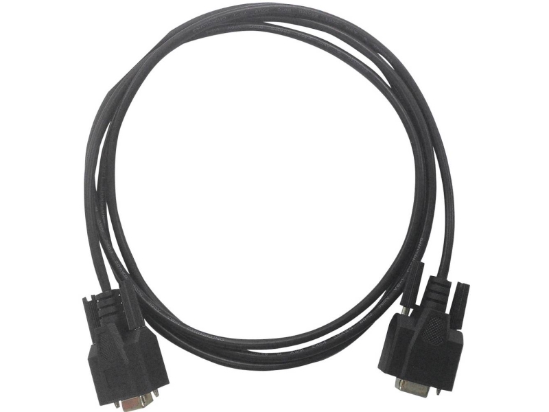 Gw Instek 1100Mtl234001 Gtl-234 Rs-232C Kabel Specielt Tilbehør Til Måleudstyr 1 Stk