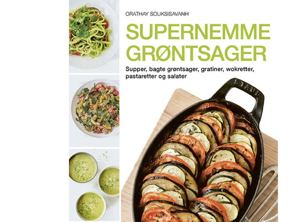 Supernemme Grøntsager | Orathay Souksisavanh