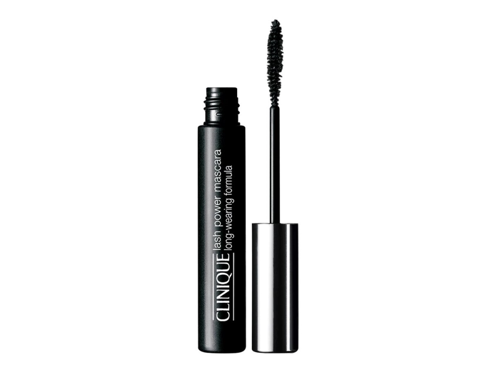 Clinique Lash Power Mascara Long- Wearing Formula - Dame - 6 ml #01 Black Onyx | Hudvård - Ansiktsvård | GameStuff
