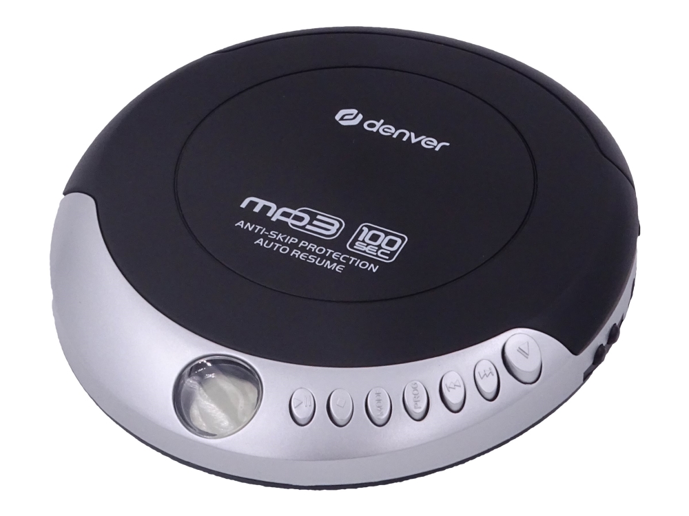 Denver Dmp-391 - Cd-Spieler