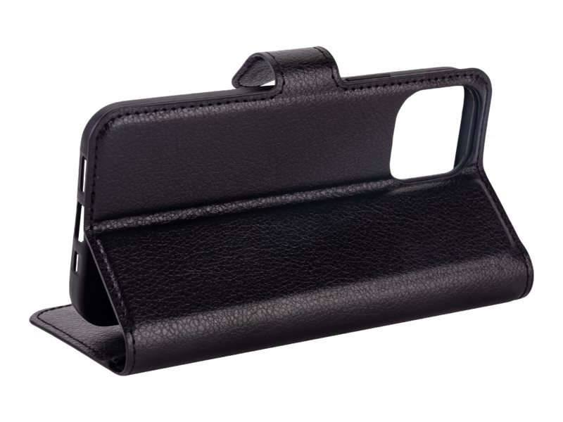 Dėklas X-Shield X-Shield Iphone 12 Mini Juodas Flip Cov