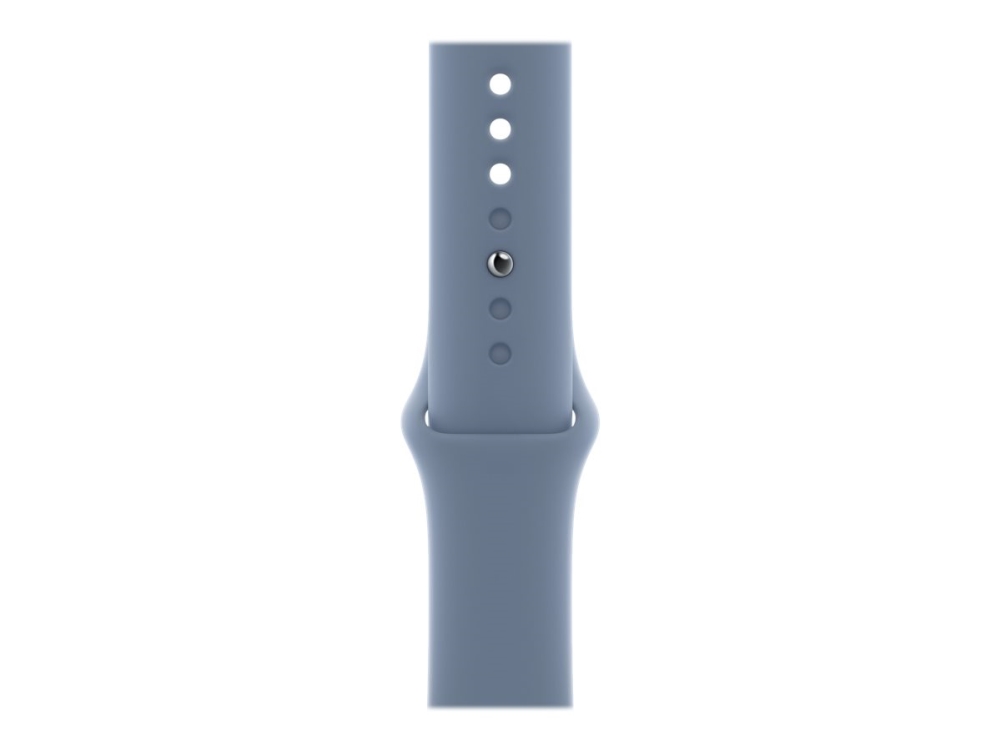 Apple - Rem For Smart Watch - 45 Mm - Almindelig Størrelse - Skifferblå