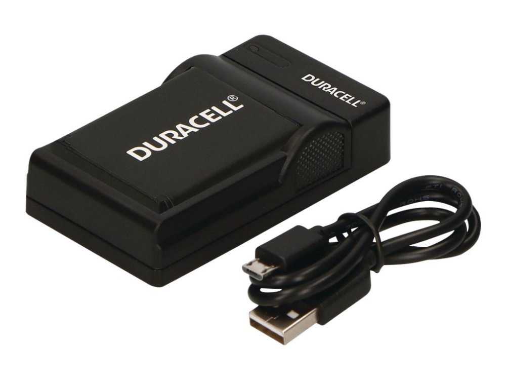 Duracell - Batterioplader - 500 mA