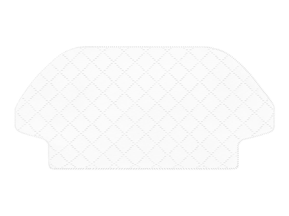 Xiaomi Skv4114ty Vådmoppepude Til Robotstøvsuger Hvid Pakke Med For Xiaomi Robot Vacuum Mop
