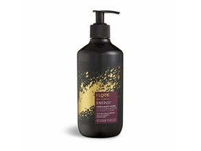 I Love Wellness Energy Hand & Body Lotion With Orange And Bergamot Essential Oils 500Ml