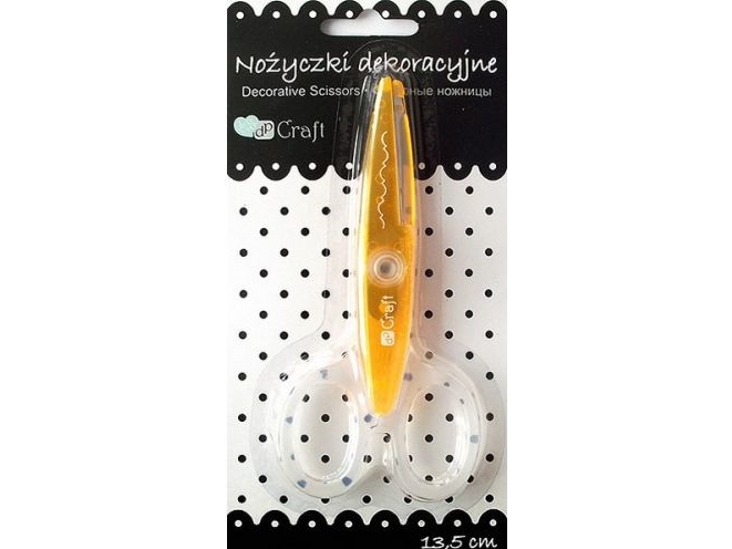 Dalprint Creative Zig Zag dekorativa knivar 13,5 cm | Övriga | GameStuff