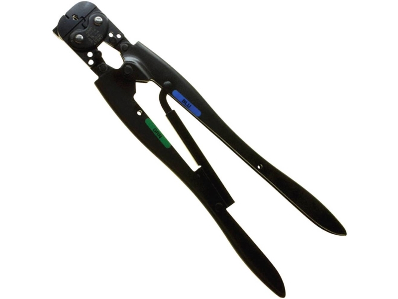Certi crimp håndværktøj 47387 47387 TE Connectivity Indhold: 1 stk