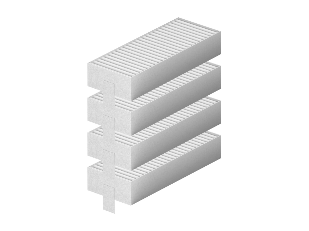 Bosch HEZ9VEDU0 - Lydreducerende filtre til InductionAir