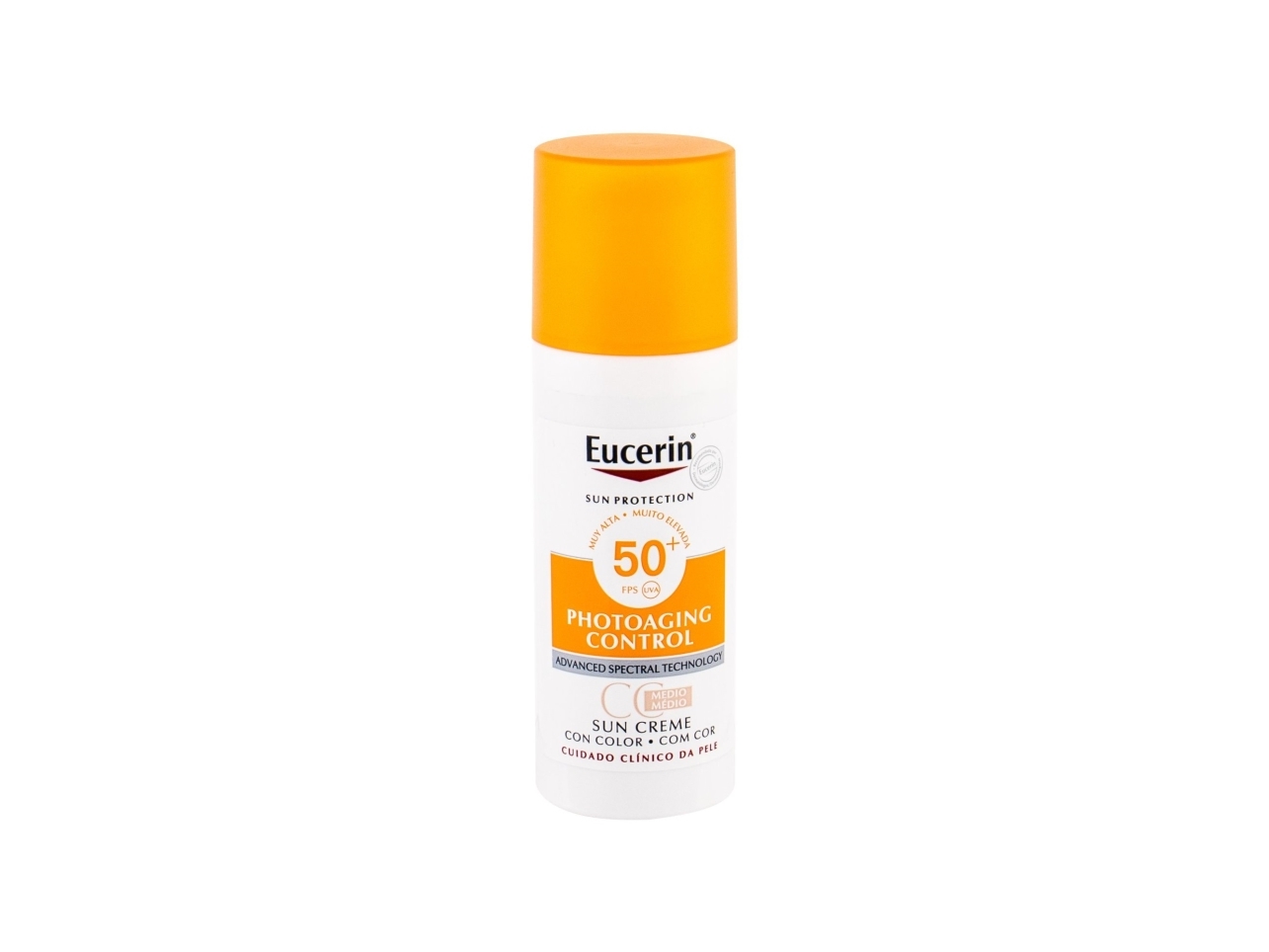 Eucerin Sun Photoaging Control CC Cream SPF 50+ 50 ml