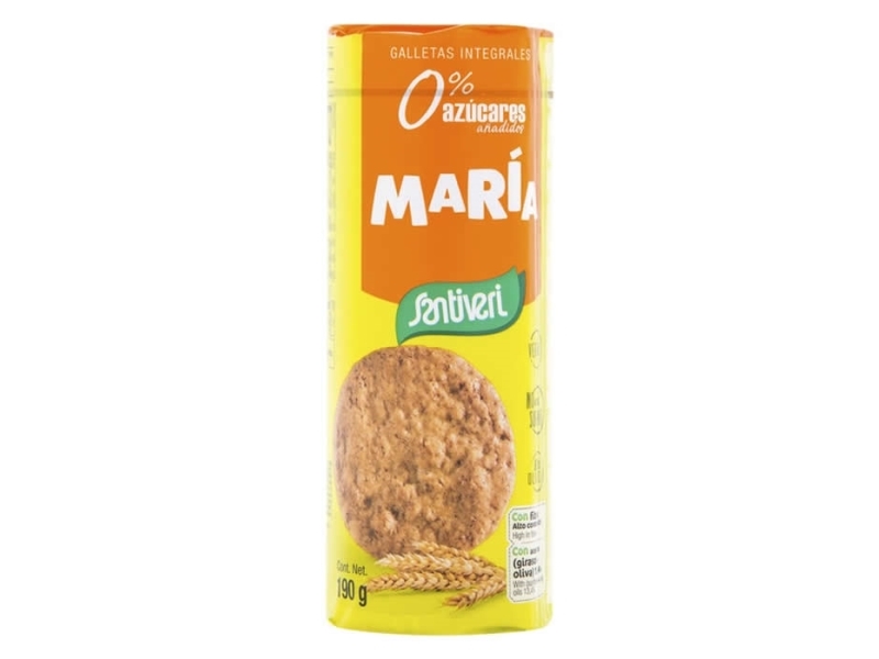 Santiveri kex Maria utan socker | Catering - Godis, snacks och choklad - Kakor och småkakor | GameStuff