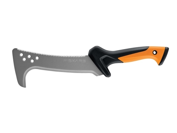 Fiskars 1051233, Nedstryger, Træ, Rustfrit Stål, Sort, Orange, Sølv, Sort, Orange, 1 Stk
