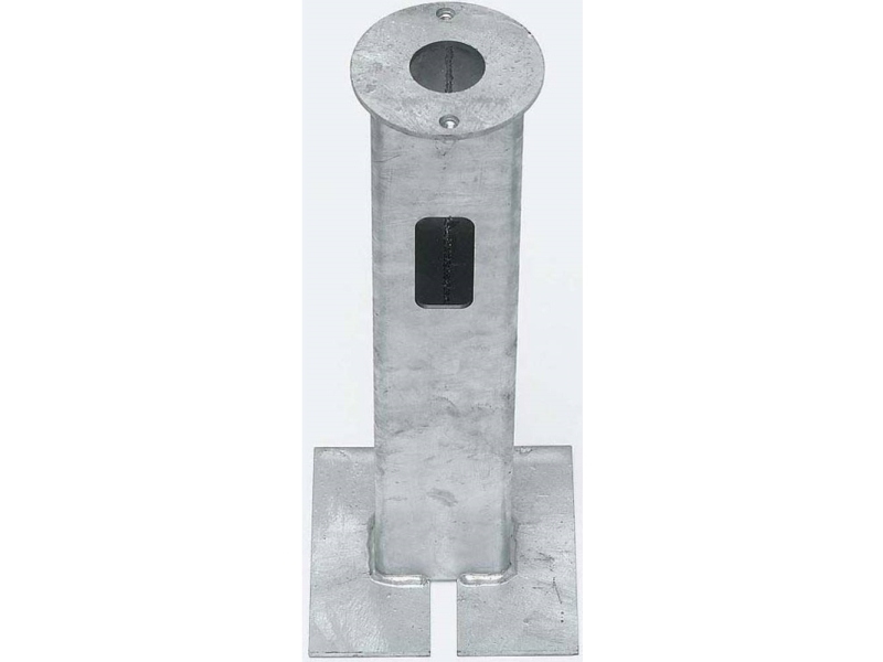 Siedle 200018934-00 ZE/SR 611-0 Fod Ikke-rustende stål