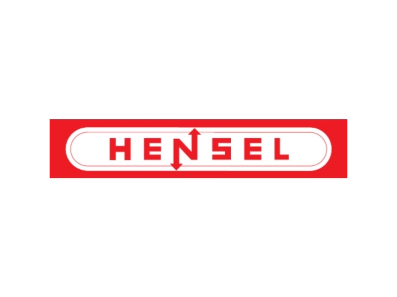 Hensel 36001080 Kabelverschraubung Schlagfest Mit Kontermutter, Zugentlastung Und Dichtung M32 Kunststoff Grau, 1 Stk
