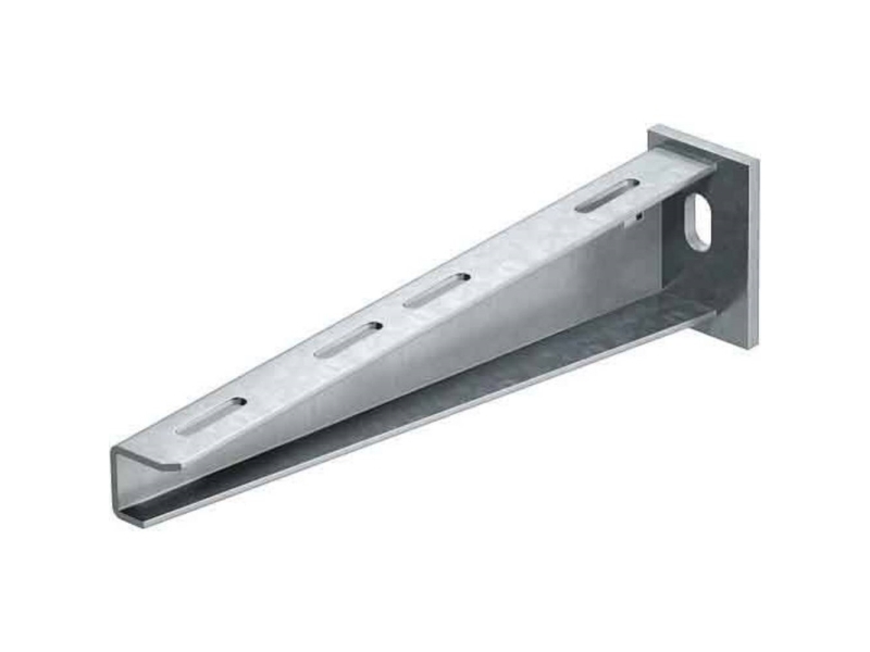 Obo Bettermann Vertr Wand- Und Stielausleger Mit Kopfplatte Aw 30 21 Ftk Lgr (6479642)
