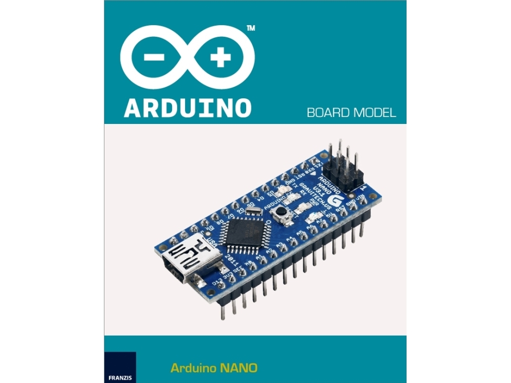 Arduino 65250, Mini-Usb, 2 Kb