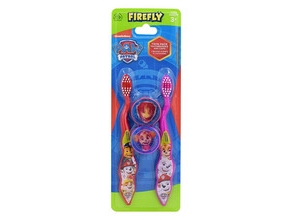 Nickelodeon Firefly Paw Patrol Twin Pack Soft 3+ (Red And Pink)