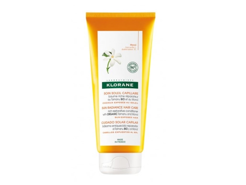 Klorane Klorane Repairing Balm Enriched With Mono And Tamanu Bio 200Ml