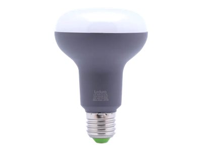 Leduro - Led-Glühbirne - Form: R80 - E27 - 10 W - 3000 K