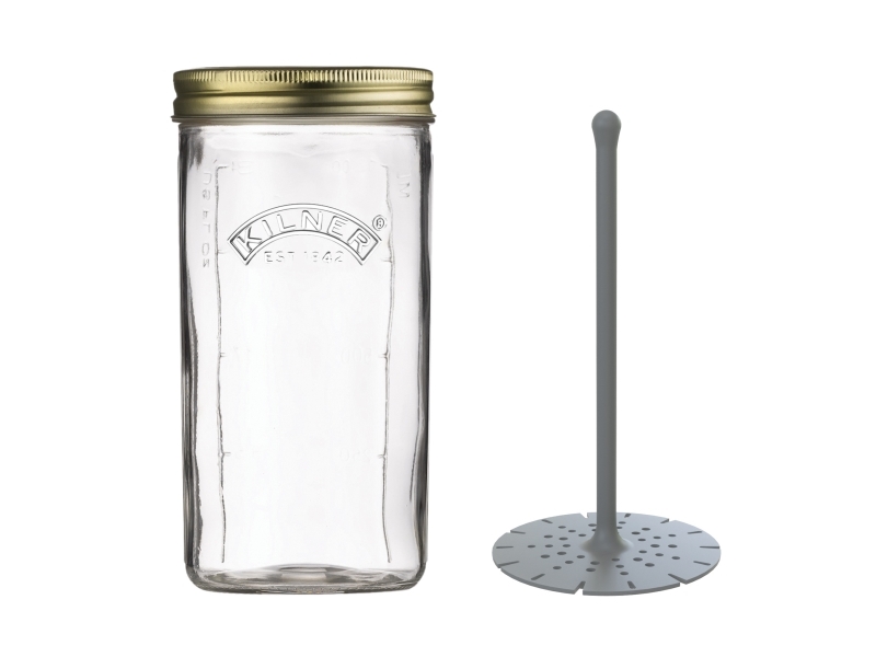 Pickla Burk Set Kilner