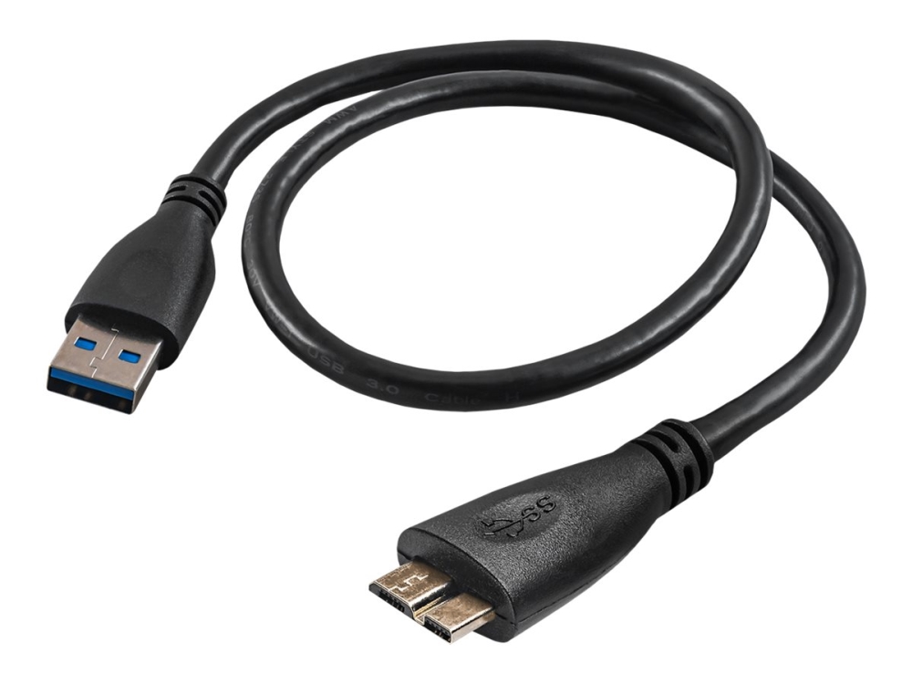 Skoleuddannelse se tv skyld Akyga AK-USB-26 - USB-Kabel - USB Typ A (han) til Micro-USB Typ B (han) -  USB 3.0 - 0.5 m - opladning og synkronisering - sort