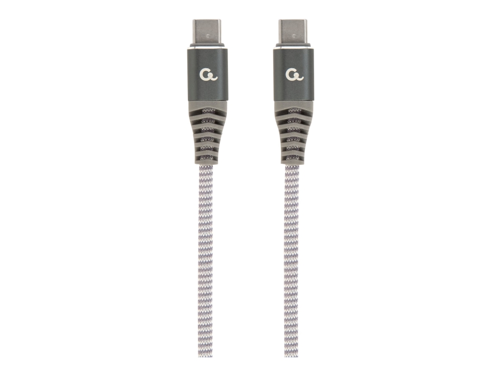 Cablexpert - Usb-Kabel - Usb-C (Han) Til Usb-C (Han) - Usb 2.0 - 1.5 M - Usb Power Delivery (60W)