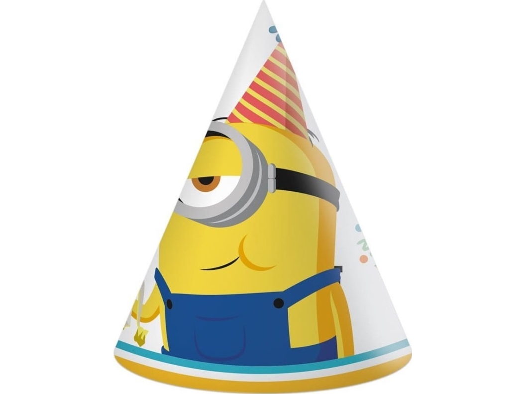 Minions Party Hatte