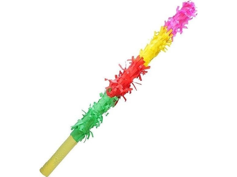 GoDan pinnar för att slå i pinata klassisk 50x2,5 cm | Papper & Emballage - Förpackningstejp - Banddispensrar | GameStuff
