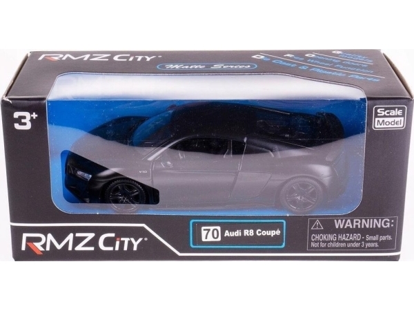 Audi R8 Coupe 2019 Black Rmz