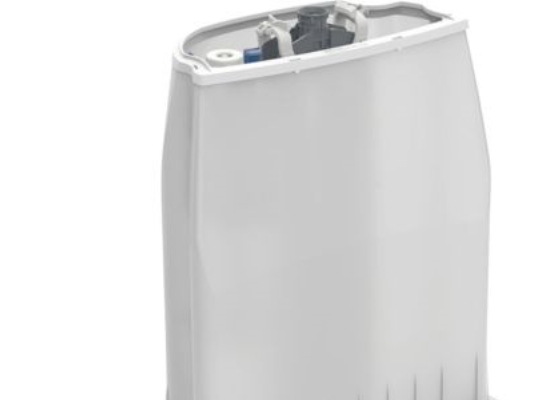 Ifø Ifö/Ido/Porsgrund Zeichen Technischer Spülkasten Komplett. 1/2" Wasseranschluss