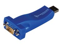 Brainboxes US-101 - Seriel adapter - USB 2.0 - RS-232