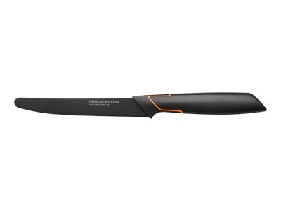 Fiskars 1003092, Tomaten-Messer, 13 Cm, Edelstahl