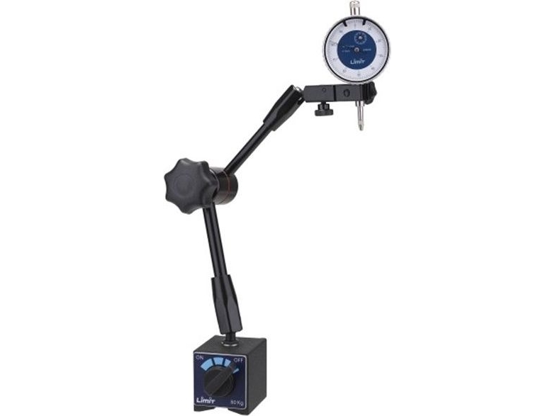 MÄTSTATION FÖR GRÄNSER 330 mm + KLOCKA | Verktyg & Verkstad - Handverktyg - Vattenpass | GameStuff